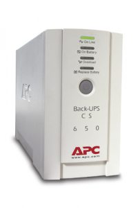 ИБП APC Back-Up CS 650VA